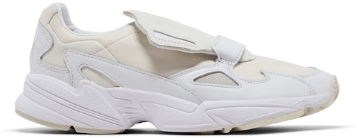 (Women) adidas Falcon RX 'Triple White' EE5110 (Women) adidas Falcon RX 'Triple White' EE5110