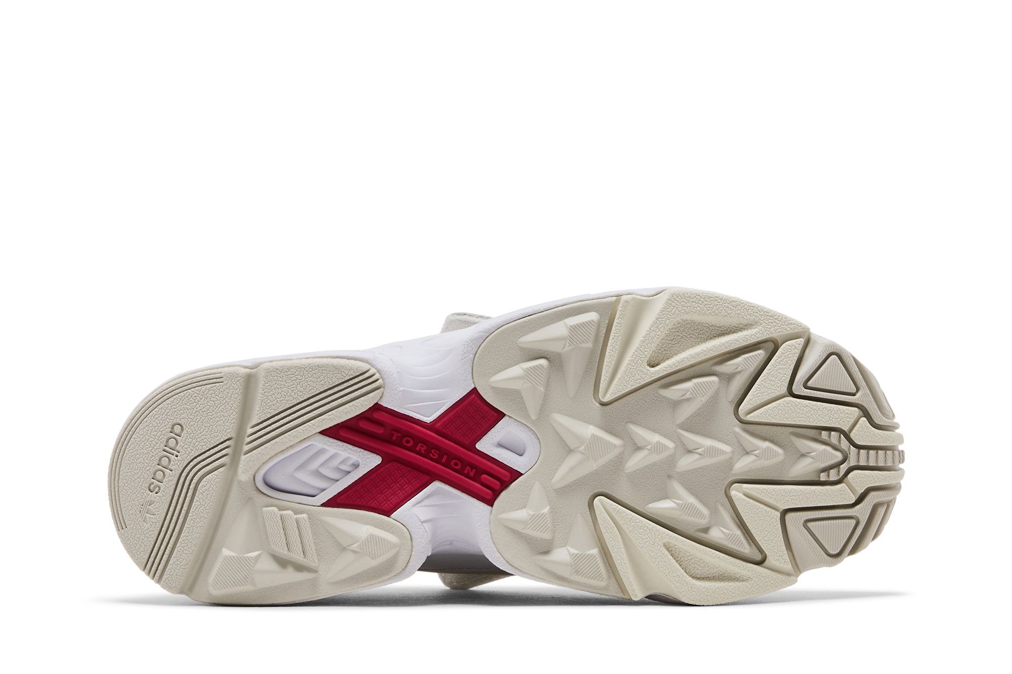 Purchase (W) adidas Falcon RX ''Triple White'' Sneakers Damen weiß EE5110