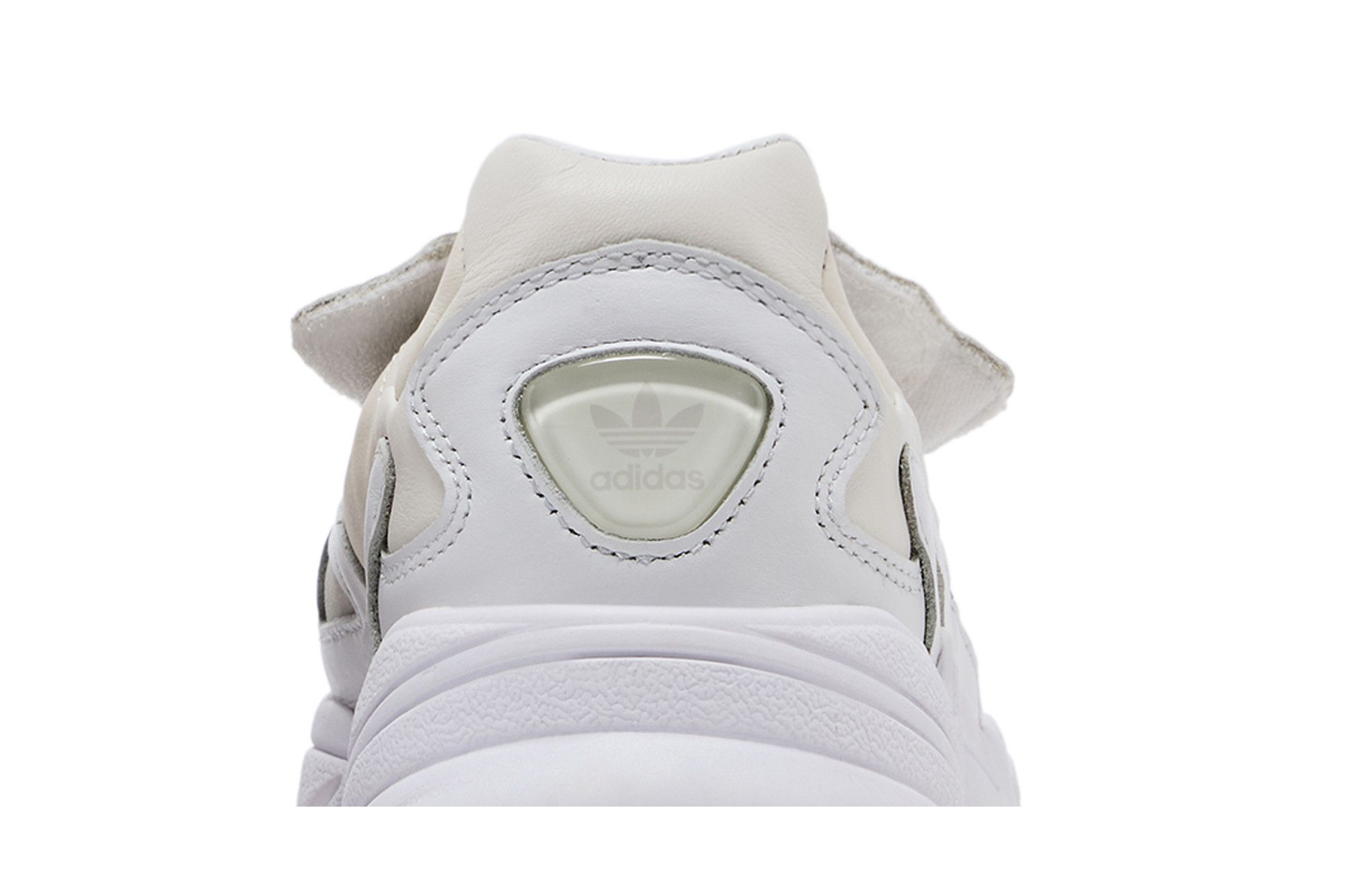 Cheap (W) adidas Falcon RX ''Triple White'' Sneakers Damen weiß EE5110