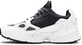 Lookbook (W) adidas Falcon Trail 'Oreo' Wanita Lelaki Kasut Sneakers. EF9024