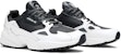 (W) adidas Falcon Trail 'Oreo' Wanita Lelaki Kasut Sneakers. EF9024