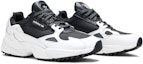 Cheap (W) adidas Falcon Trail 'Oreo' Wanita Lelaki Kasut Sneakers. EF9024