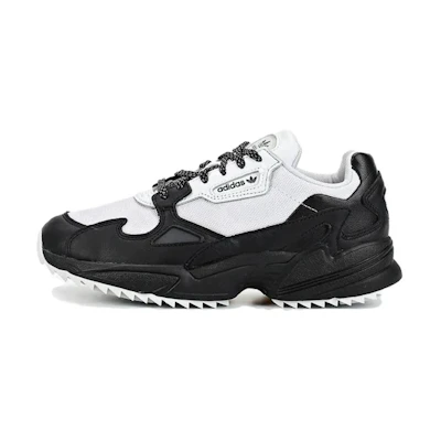 (W) adidas Falcon Trail 'Tuxedo'