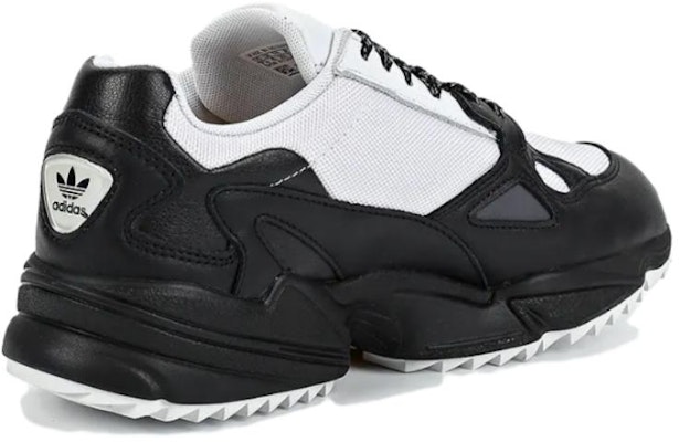 (W) adidas Falcon Trail 'Tuxedo' Lelaki & Wanita EF9023 Order (W) adidas Falcon Trail 'Tuxedo' Lelaki & Wanita EF9023