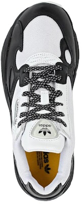 (W) adidas Falcon Trail 'Tuxedo' Lelaki & Wanita EF9023 Lookbook (W) adidas Falcon Trail 'Tuxedo' Lelaki & Wanita EF9023