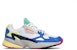 (Women) adidas Falcon Putih Biru BB9174