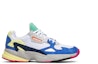 Buy (Women) adidas Falcon Putih Biru BB9174