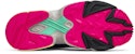 (Women) adidas Falcon Putih Biru BB9174