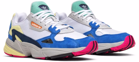 (W) アディダス ファルコン 白青 (Adidas Farukon Shiro Ao) BB9174 Cheap (W) アディダス ファルコン 白青 (Adidas Farukon Shiro Ao) BB9174