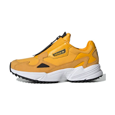 (W) adidas Falcon Zip 'Active Gold'