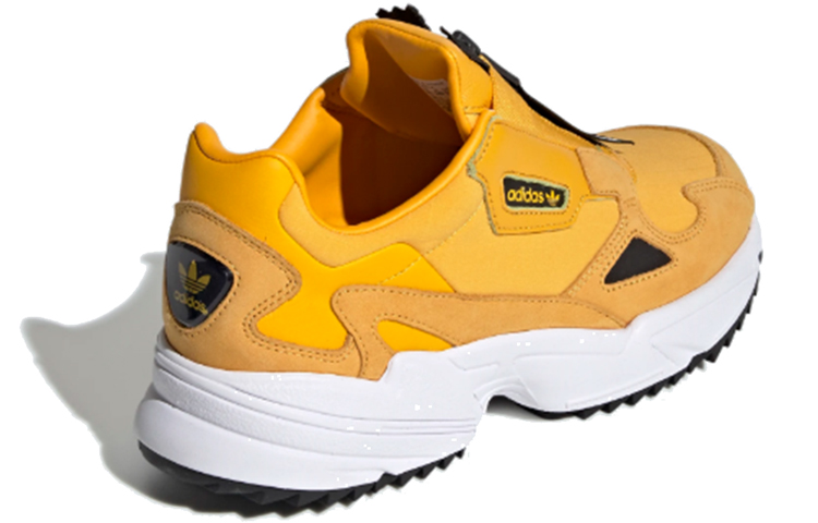 Lookbook (W) adidas Falcon Zip 'Active Gold' Kuning Aktif EE5113