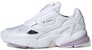 (W) adidas Falcon ZIP 'Putih Kasut' EF2047