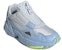 (W) adidas Falcon Zip 'Glow Blue Volt' Wanita EF1969