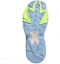 Purchase (W) adidas Falcon Zip 'Glow Blue Volt' Wanita EF1969