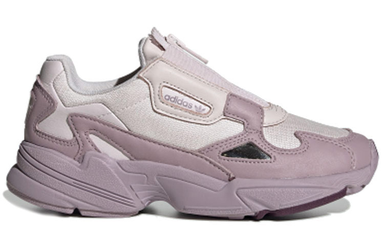 Order (W) adidas Falcon Zip 'Keindahan Ungu' EF1953
