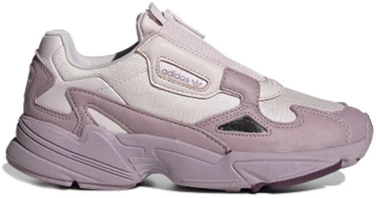 (Women) adidas Falcon Zip 'Purple Beauty' EF1953 Order (Women) adidas Falcon Zip 'Purple Beauty' EF1953