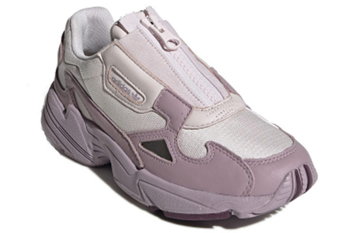 Lookbook (W) adidas Falcon Zip 'Keindahan Ungu' EF1953