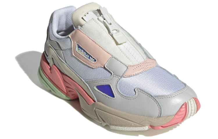 Order (W) adidas Falcon Zip 'Tactile Rose' Wanita EG6740