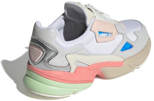 (Women) adidas Falcon Zip 'Tactile Rose' EG6740 Lookbook (Women) adidas Falcon Zip 'Tactile Rose' EG6740