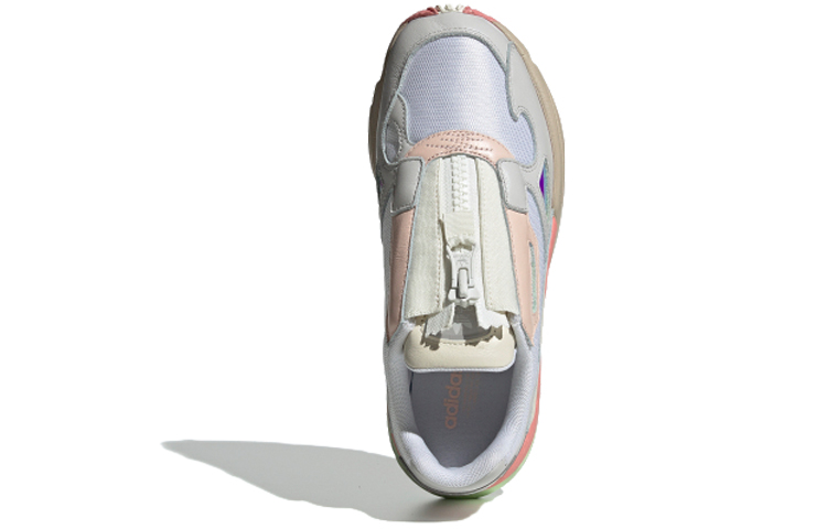 Shop (W) adidas Falcon Zip 'Tactile Rose' Wanita EG6740