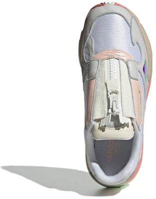 (Women) adidas Falcon Zip 'Tactile Rose' EG6740 Shop (Women) adidas Falcon Zip 'Tactile Rose' EG6740