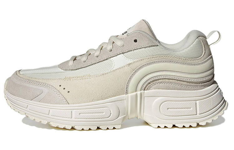 (W) Adidas Fantasy Flow Shoes 'Beige White'