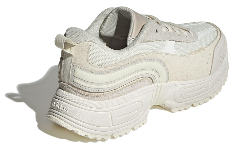 (W) Adidas Fantasy Flow Shoes 'Beige White' 圖 4