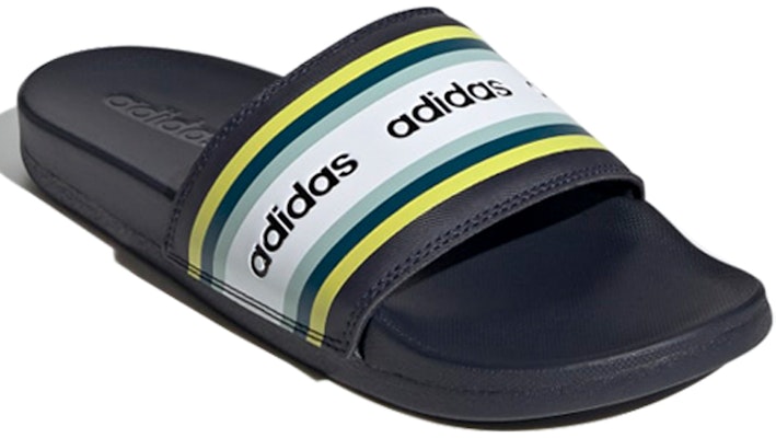 (W) 아디다스X팜리오 아딜렛 블루 (AdidasXFarmRio 아딜렛 블루 is shorter, if "comfort" can be omitted) EH0033 Order (W) 아디다스X팜리오 아딜렛 블루 (AdidasXFarmRio 아딜렛 블루 is shorter, if "comfort" can be omitted) EH0033