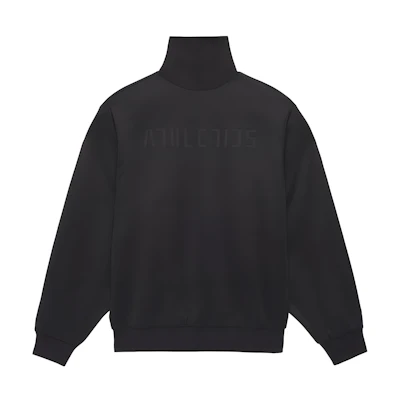 (Women) adidas FOG FW24 Logo High-Neck Pullover Sweatshirt Black. IT1922