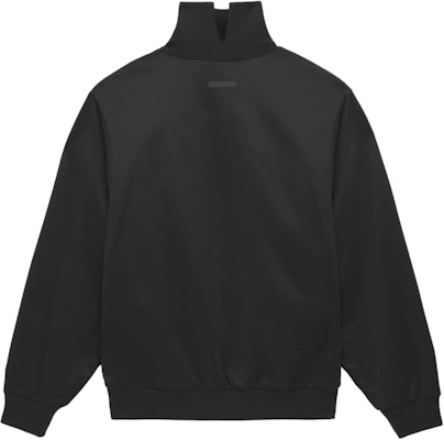 (Women) adidas Fear of God FW24 Logo High-Neck Pullover Sweatshirt Black. IT1922 Lookbook (Women) adidas Fear of God FW24 Logo High-Neck Pullover Sweatshirt Black. IT1922