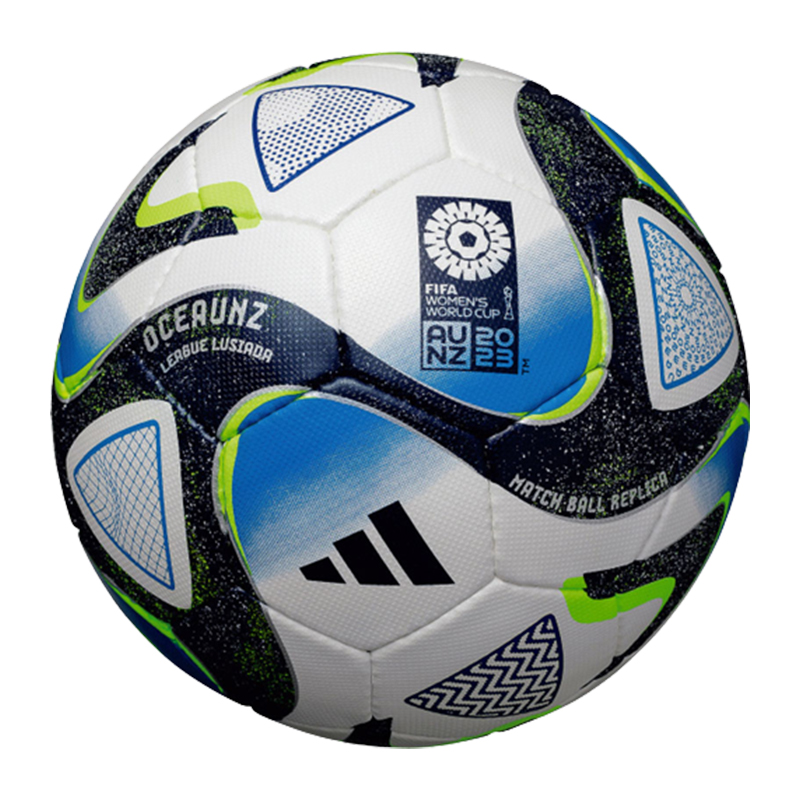 (Women) adidas FIFA World Cup 2023 OCEAUNZ Replica Soccer Ball Size 3. AF372LU