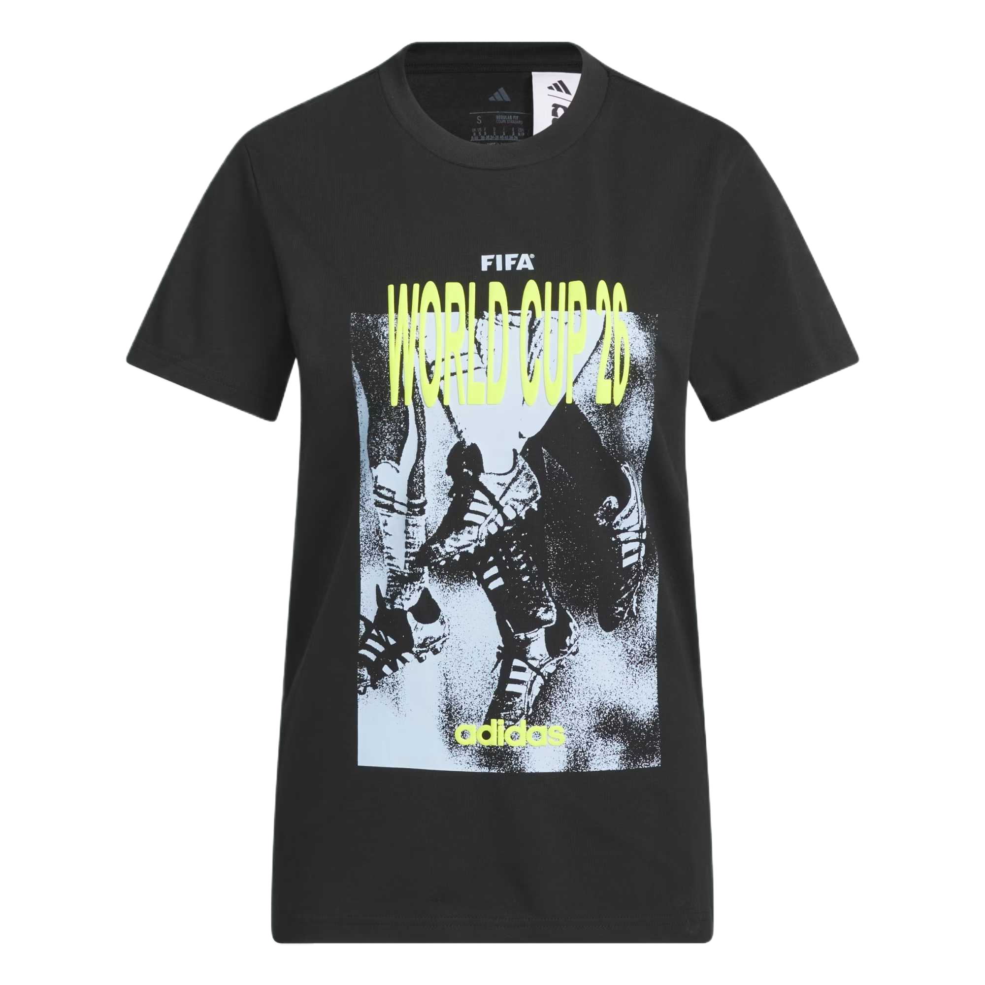 Buy (Women) adidas FIFA World Cup 26 Soccer T-Shirt Women’s KH3682