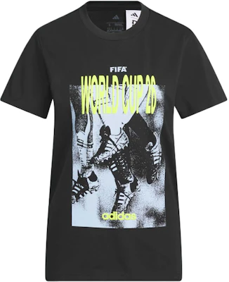 (Women) adidas FIFA World Cup 26 Soccer T-Shirt Women’s KH3682 Buy (Women) adidas FIFA World Cup 26 Soccer T-Shirt Women’s KH3682