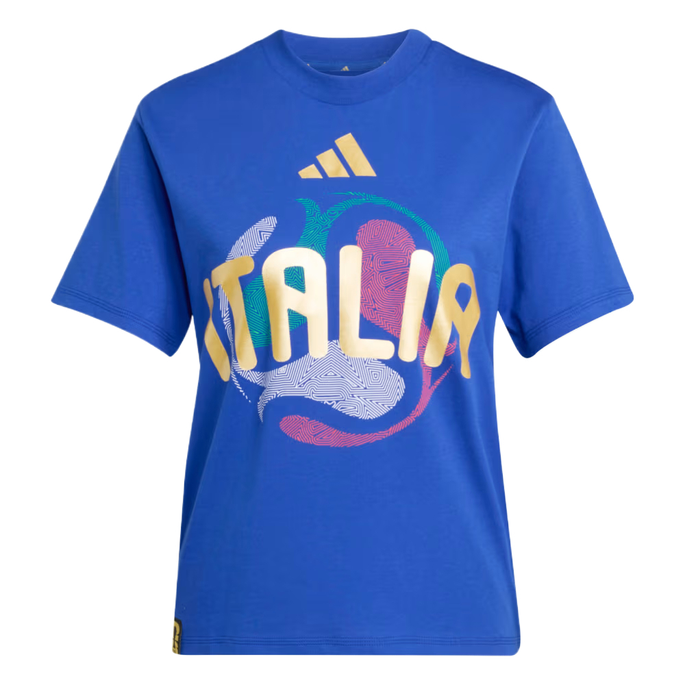 Buy (Women) adidas FIFA World Cup™ Italy Soccer Regular T-Shirt Women KA6085