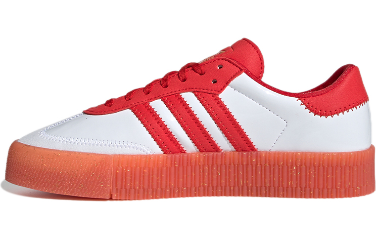 (W) adidas Fiorucci Sambarose 'Bold Red'