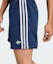 Shop (W) Pantalones Cortos Clásicos adidas Firebird - Azul Noche KQ9633