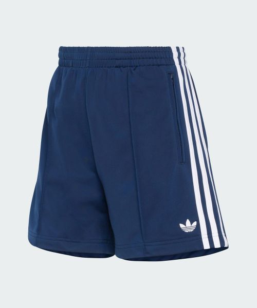 Details for (W) Pantalones Cortos Clásicos adidas Firebird - Azul Noche KQ9633