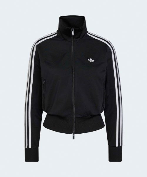 Details for (Women) adidas Firebird Classic Track Top - Black/White KV9552