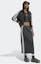 Lookbook (W) adidas Firebird Knit Skirt - Hitam IY7279