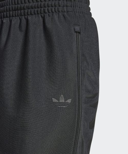 Shop (W) adidas Firebird Zip-Up Maxi Skirt - Hitam IW5518