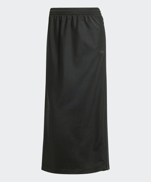 Details for (W) adidas Firebird Zip-Up Maxi Skirt - Hitam IW5518