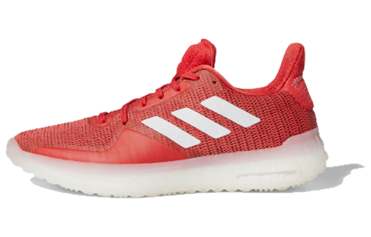 (Women) adidas Fit Pr Trainer Red/White EE4607