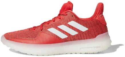 (Women) adidas Fit Pr Trainer Red/White EE4607 (Women) adidas Fit Pr Trainer Red/White EE4607