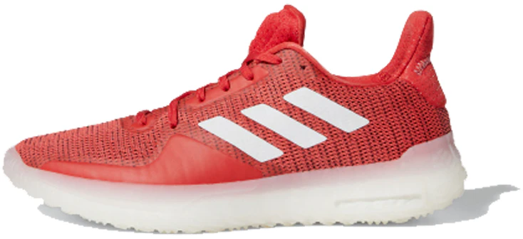 women-adidas-fit-pr-trainer-red-white-ee-4607