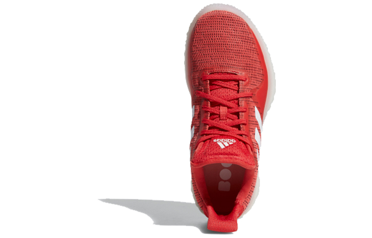 Shop (W) adidas Fit Pr Trainer Rouge/Blanc EE4607