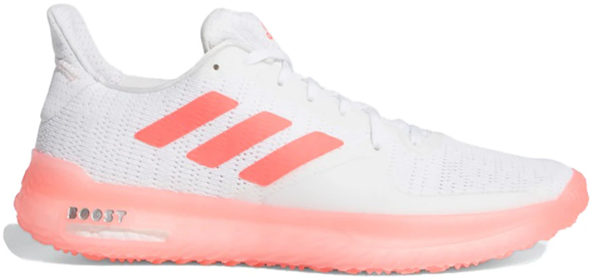 (W) adidas Fit Pr Trainer Blanc/Rose FV6935 Order (W) adidas Fit Pr Trainer Blanc/Rose FV6935
