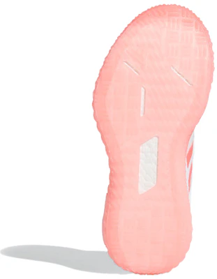 (W) adidas Fit Pr Trainer Blanc/Rose FV6935 Details for (W) adidas Fit Pr Trainer Blanc/Rose FV6935