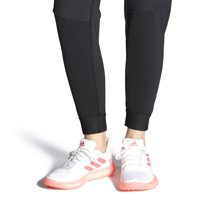 Sizing (W) adidas Fit Pr Trainer Blanc/Rose FV6935