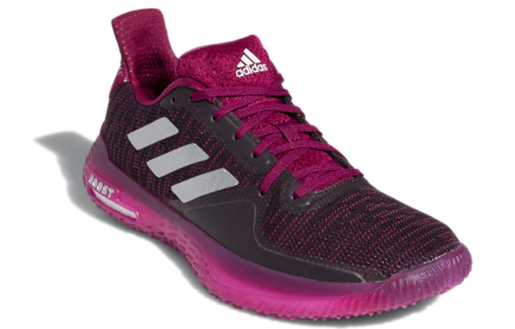 Lookbook (W) adidas Fitboost ''Zwart Paars'' FV6940
