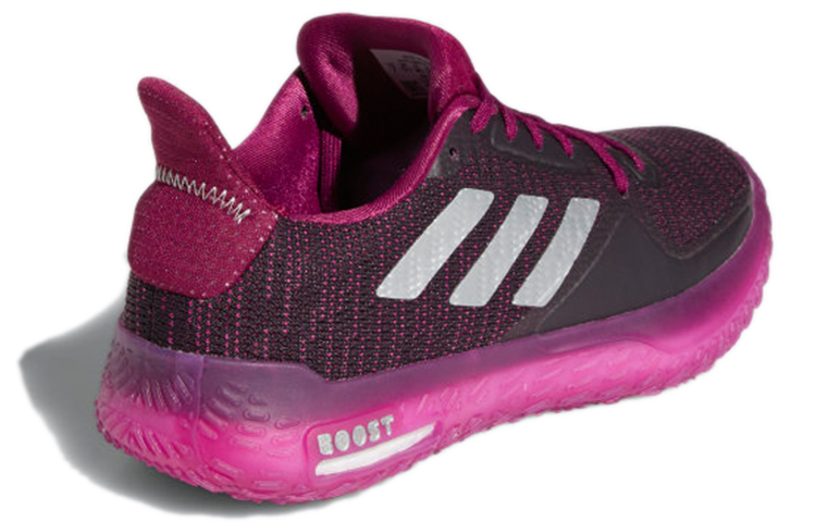 Shop (W) adidas Fitboost ''Zwart Paars'' FV6940